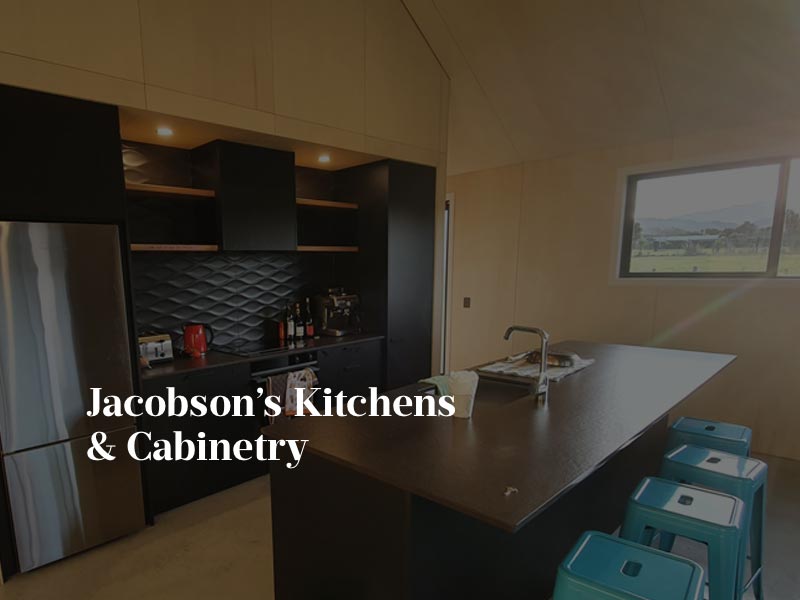 Jacobson’s Kitchens and Cabinetry